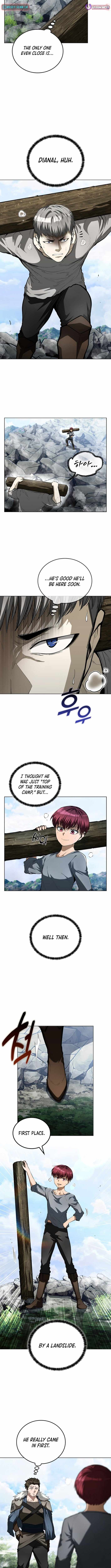 The Immortal Genius Spearman - chapter-18