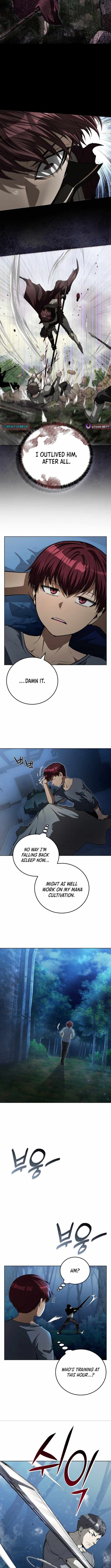 The Immortal Genius Spearman - chapter-18