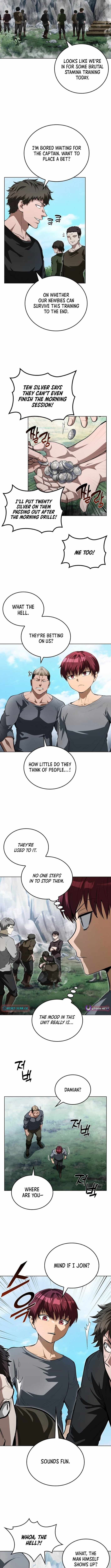 The Immortal Genius Spearman - chapter-18