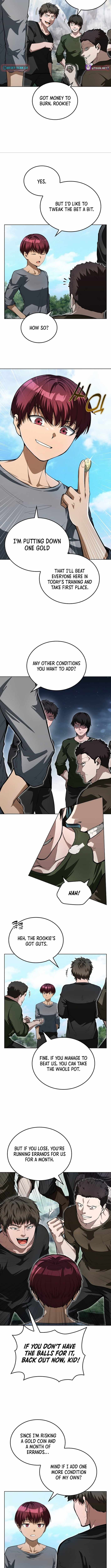 The Immortal Genius Spearman - chapter-18