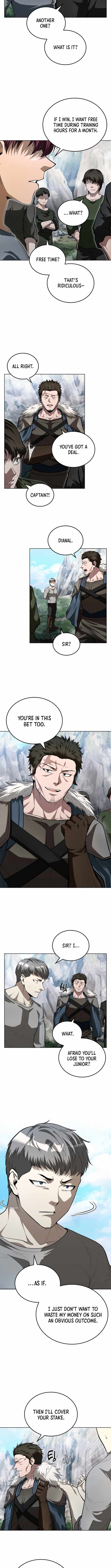 The Immortal Genius Spearman - chapter-18