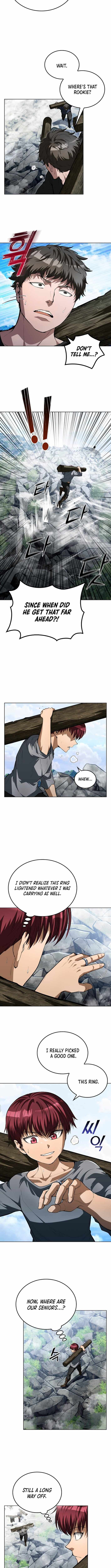 The Immortal Genius Spearman - chapter-18