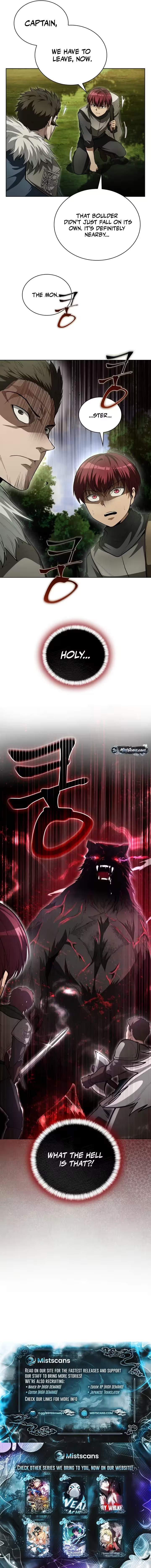 The Immortal Genius Spearman - chapter-19