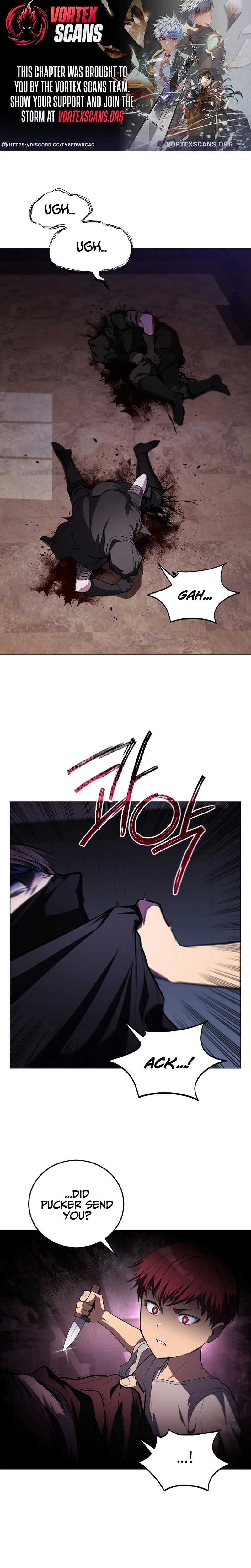 The Immortal Genius Spearman - chapter-2