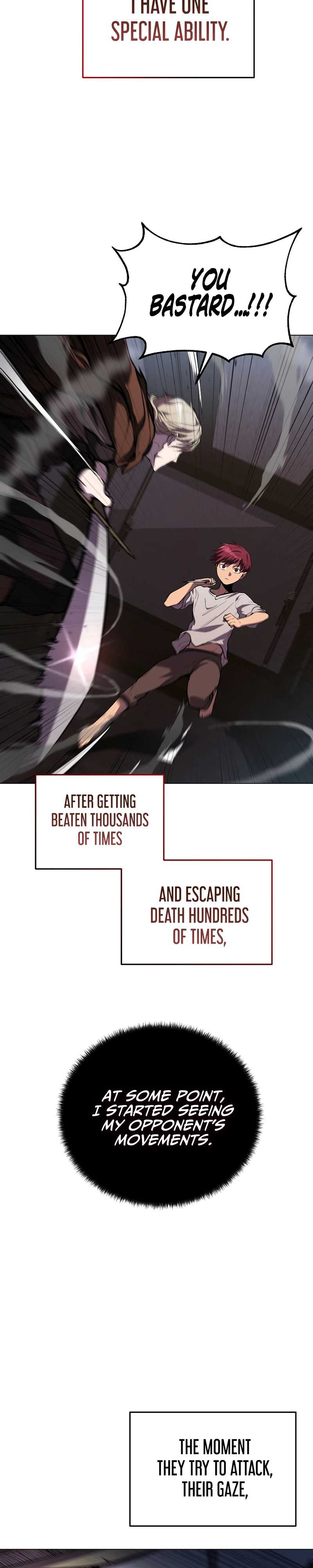 The Immortal Genius Spearman - chapter-2