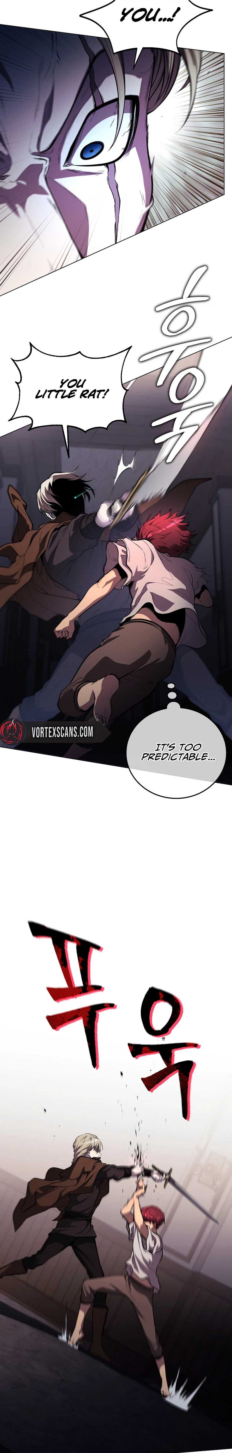 The Immortal Genius Spearman - chapter-2