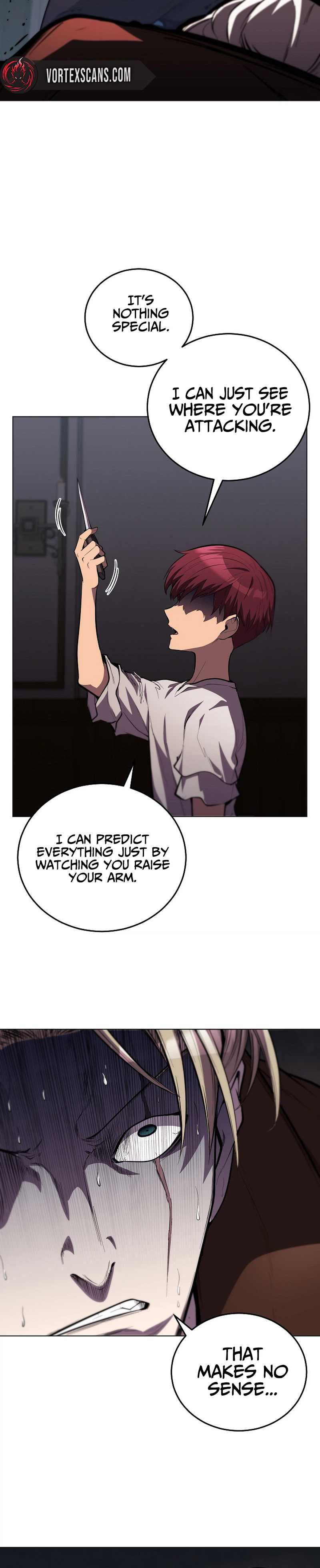 The Immortal Genius Spearman - chapter-2
