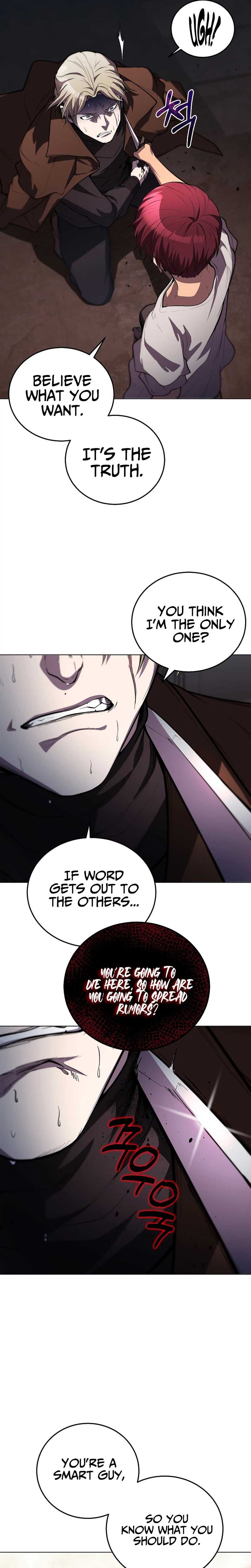 The Immortal Genius Spearman - chapter-2