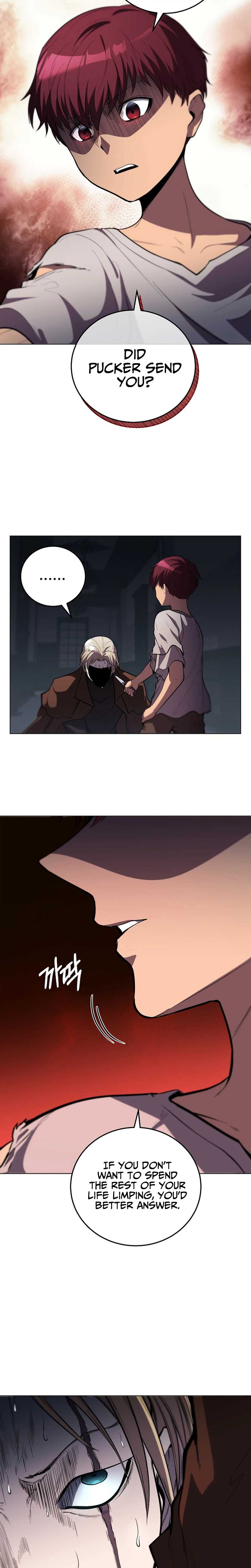 The Immortal Genius Spearman - chapter-2