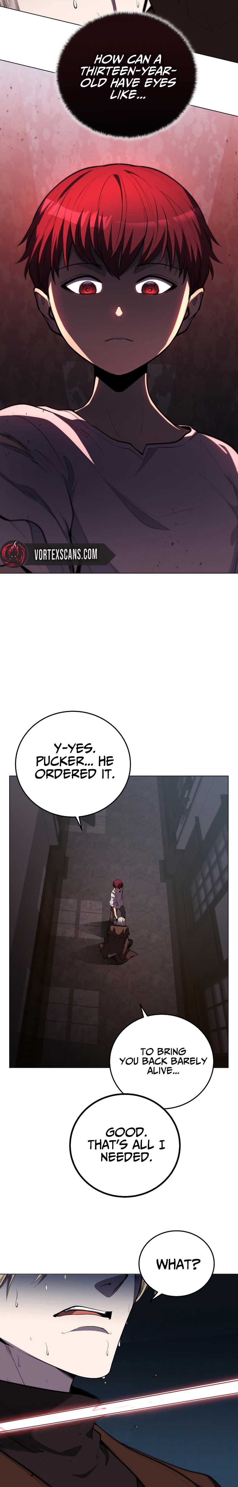 The Immortal Genius Spearman - chapter-2