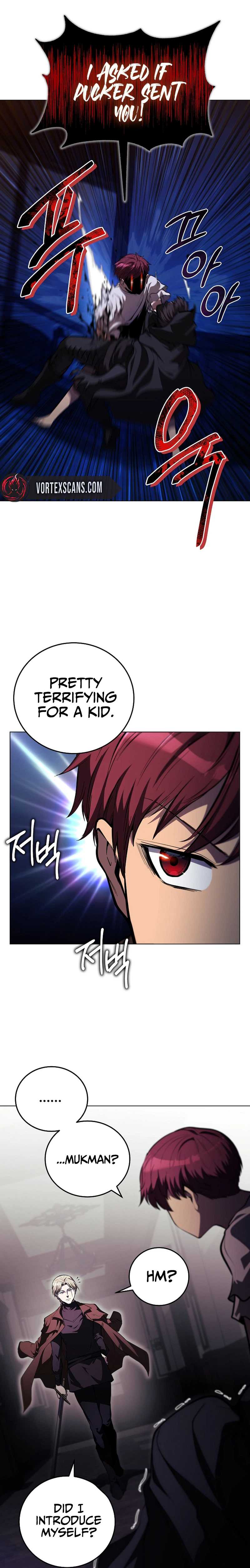 The Immortal Genius Spearman - chapter-2