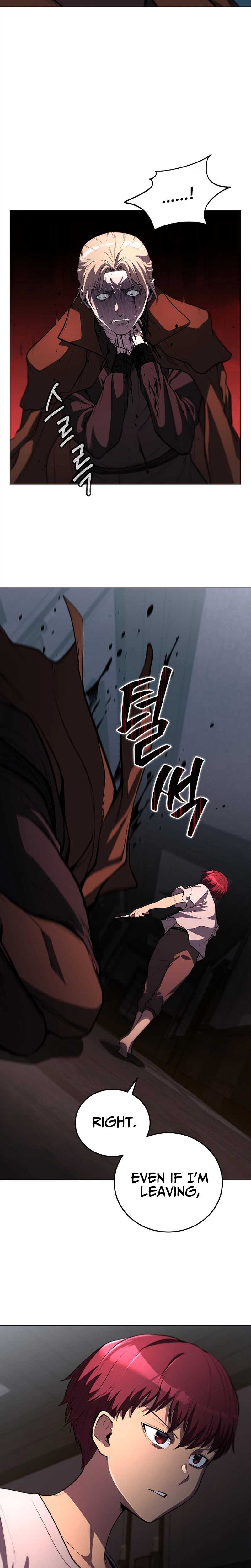 The Immortal Genius Spearman - chapter-2