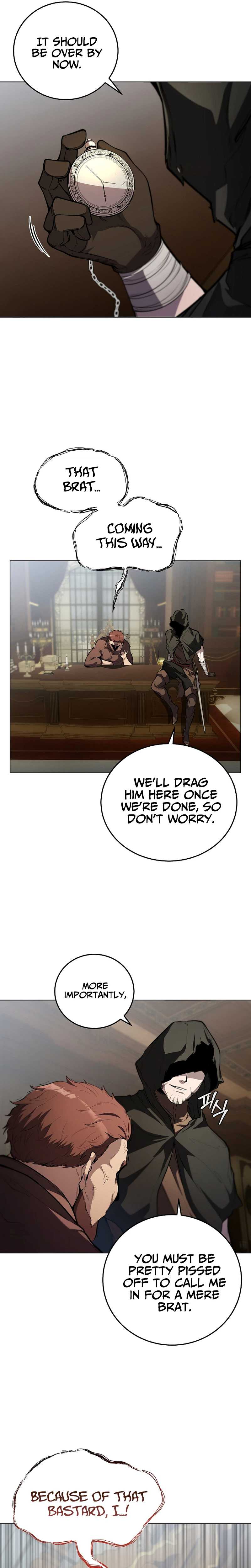 The Immortal Genius Spearman - chapter-2