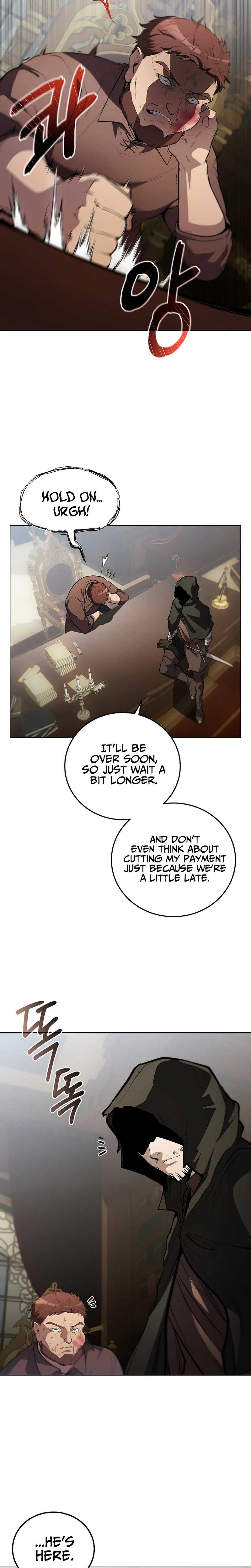 The Immortal Genius Spearman - chapter-2