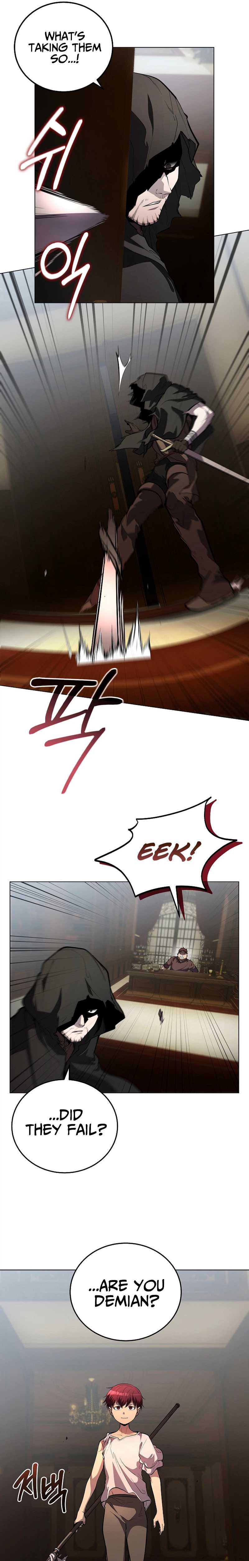 The Immortal Genius Spearman - chapter-2