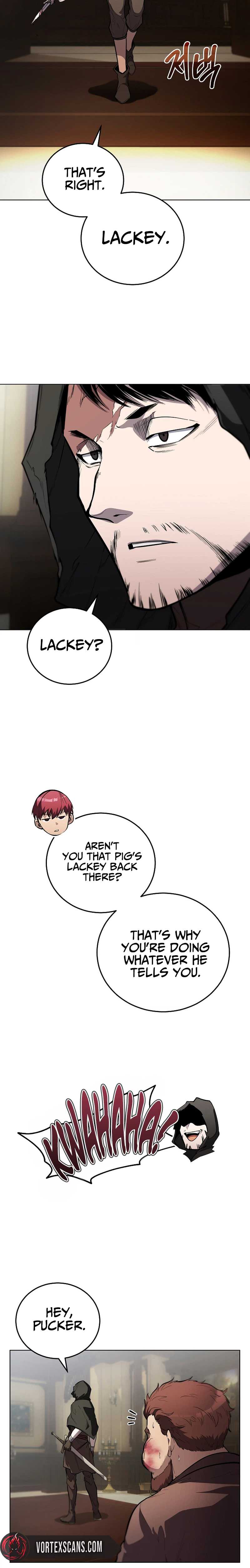 The Immortal Genius Spearman - chapter-2