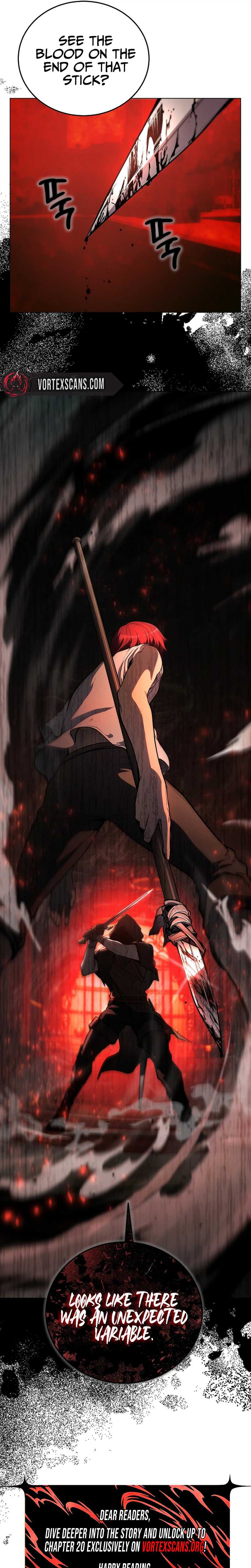 The Immortal Genius Spearman - chapter-2