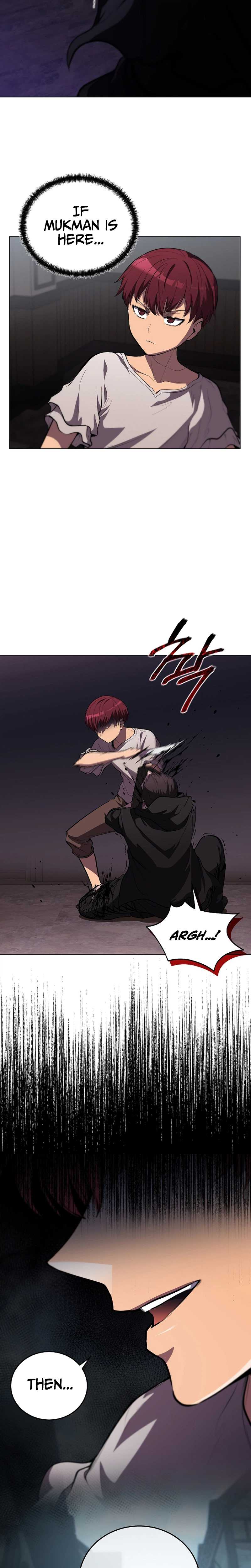 The Immortal Genius Spearman - chapter-2