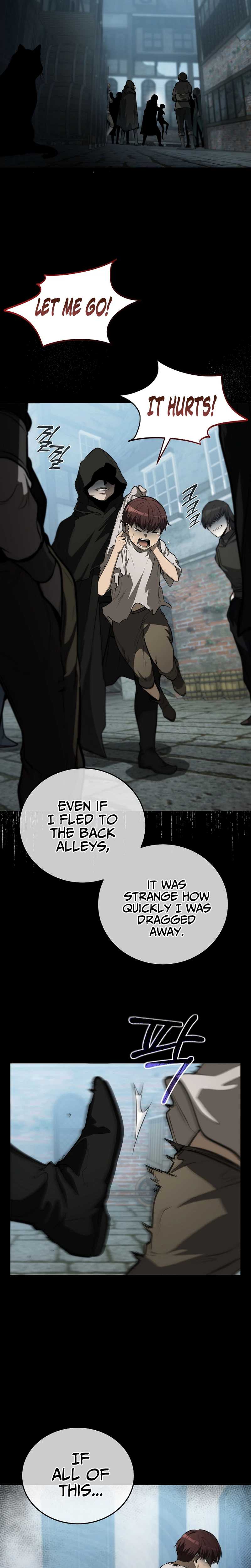 The Immortal Genius Spearman - chapter-2