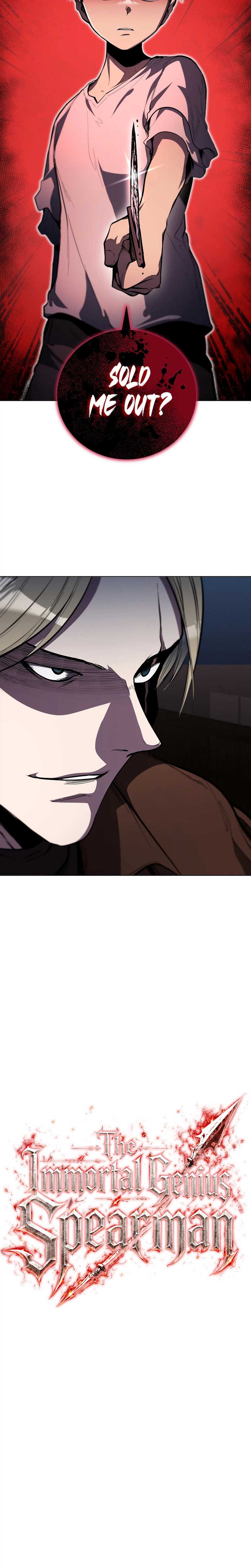 The Immortal Genius Spearman - chapter-2