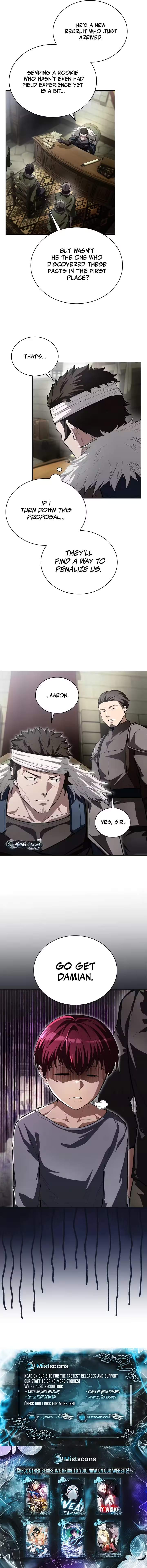 The Immortal Genius Spearman - chapter-20