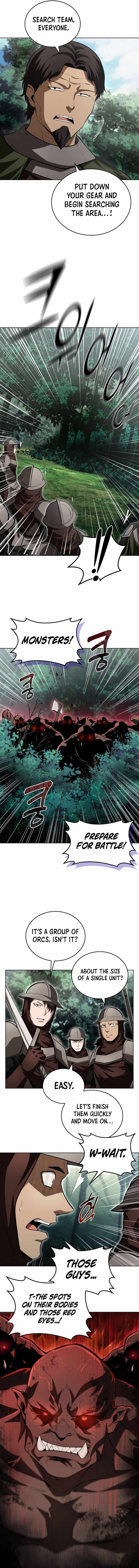 The Immortal Genius Spearman - chapter-21