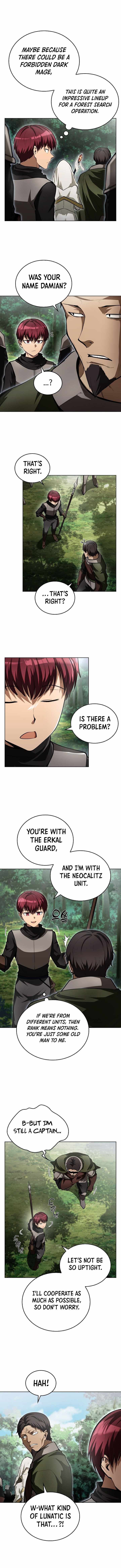 The Immortal Genius Spearman - chapter-21