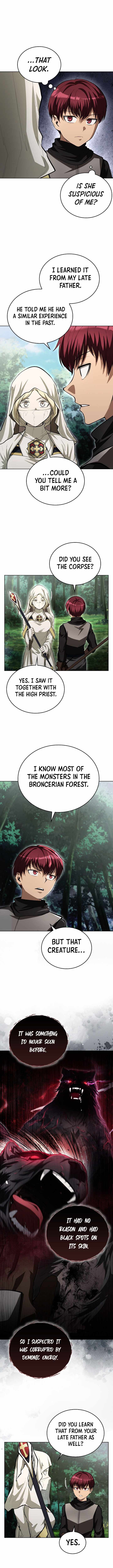 The Immortal Genius Spearman - chapter-21