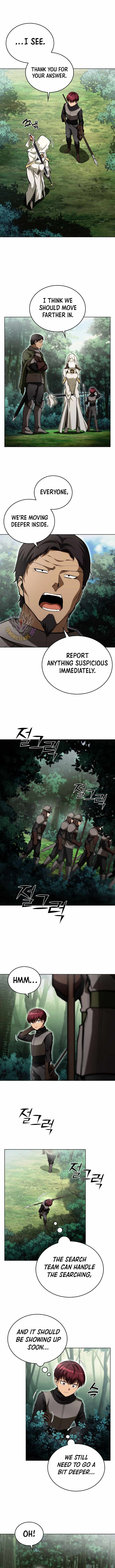 The Immortal Genius Spearman - chapter-21