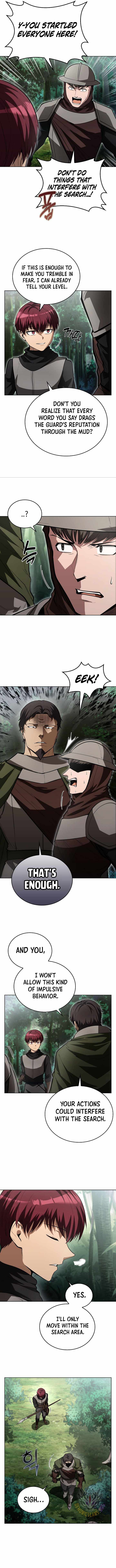 The Immortal Genius Spearman - chapter-21