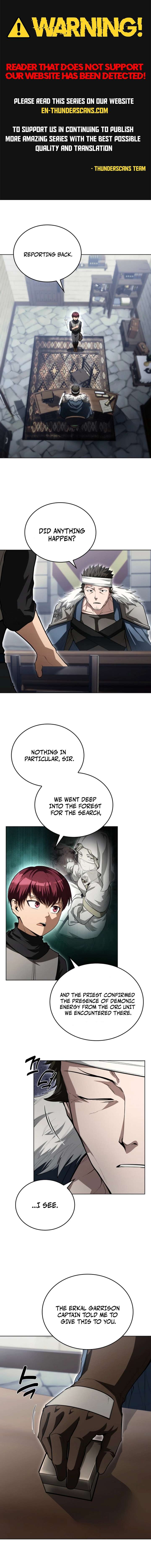 The Immortal Genius Spearman - chapter-23