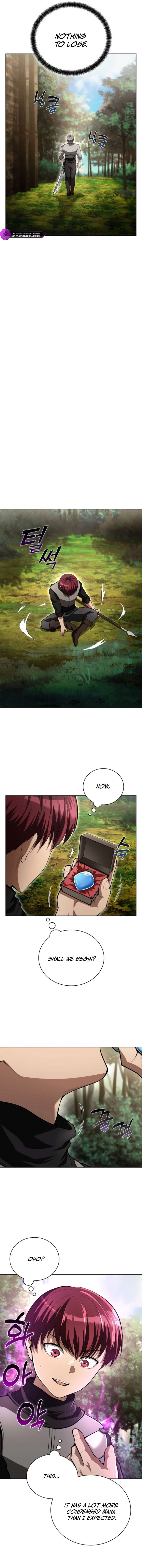 The Immortal Genius Spearman - chapter-23