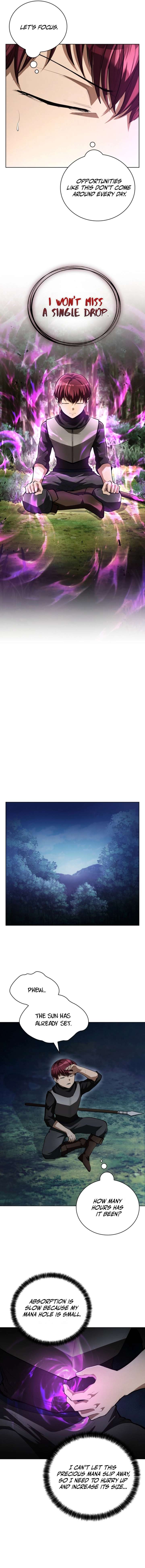The Immortal Genius Spearman - chapter-23