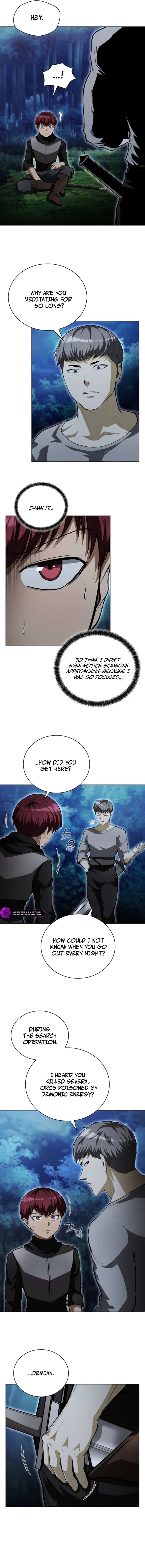 The Immortal Genius Spearman - chapter-23
