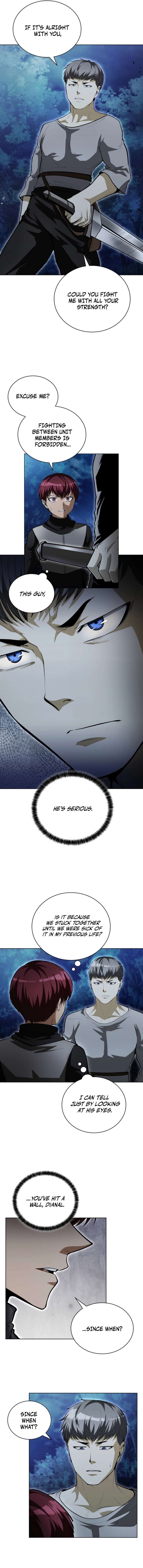 The Immortal Genius Spearman - chapter-23
