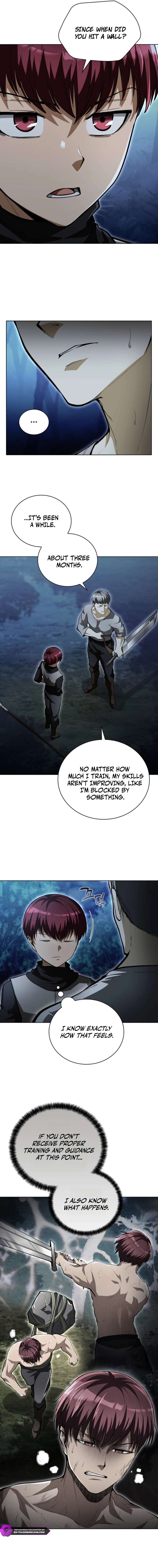 The Immortal Genius Spearman - chapter-23