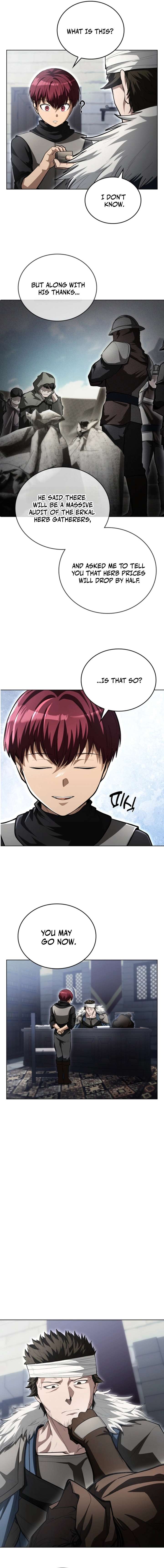The Immortal Genius Spearman - chapter-23