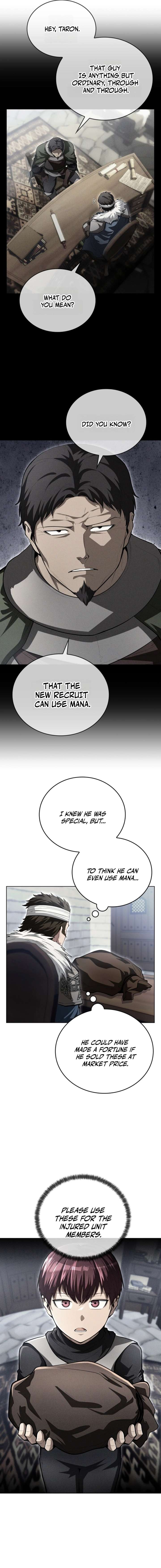 The Immortal Genius Spearman - chapter-23