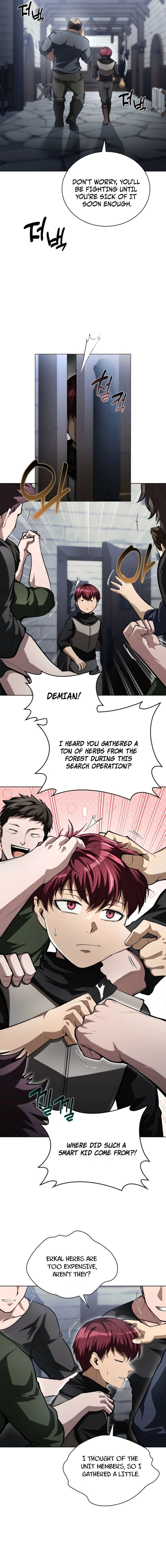 The Immortal Genius Spearman - chapter-23