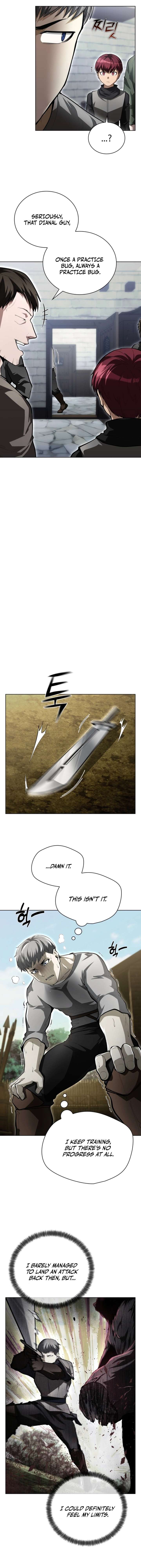 The Immortal Genius Spearman - chapter-23