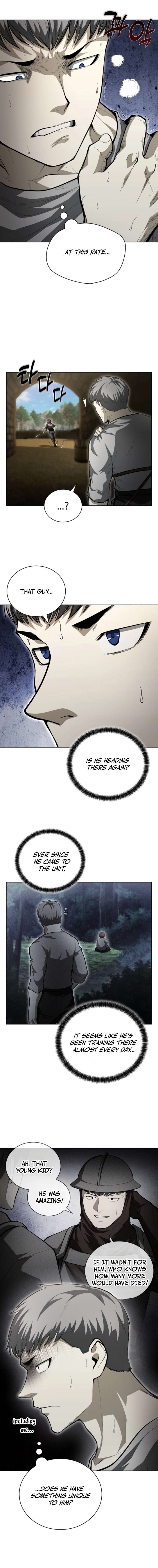 The Immortal Genius Spearman - chapter-23