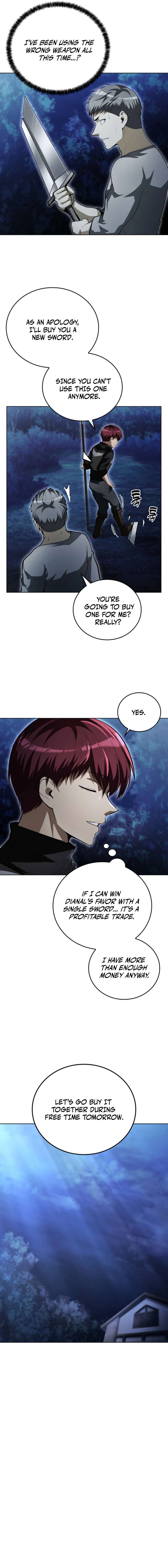 The Immortal Genius Spearman - chapter-24