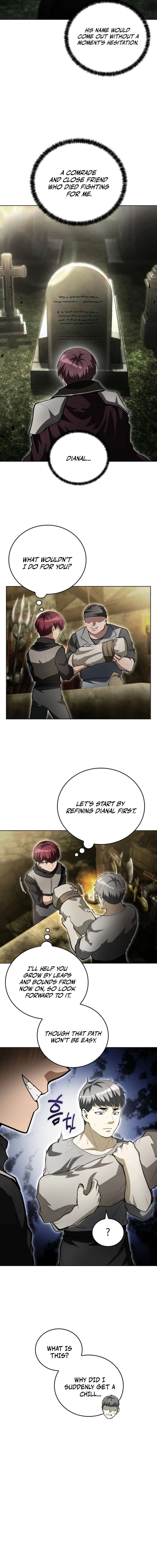 The Immortal Genius Spearman - chapter-24