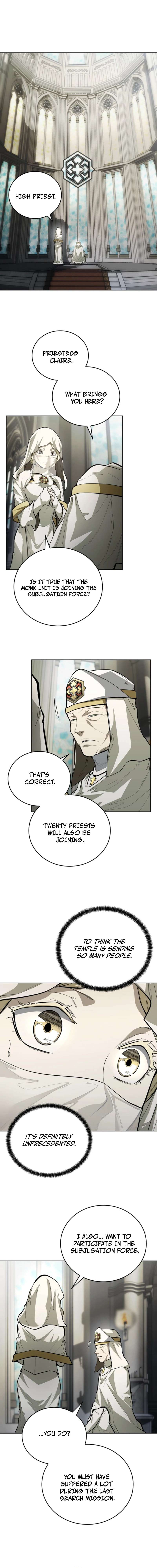 The Immortal Genius Spearman - chapter-24
