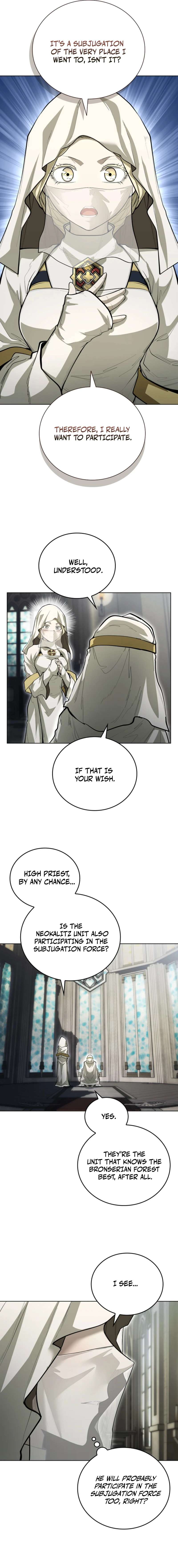 The Immortal Genius Spearman - chapter-24