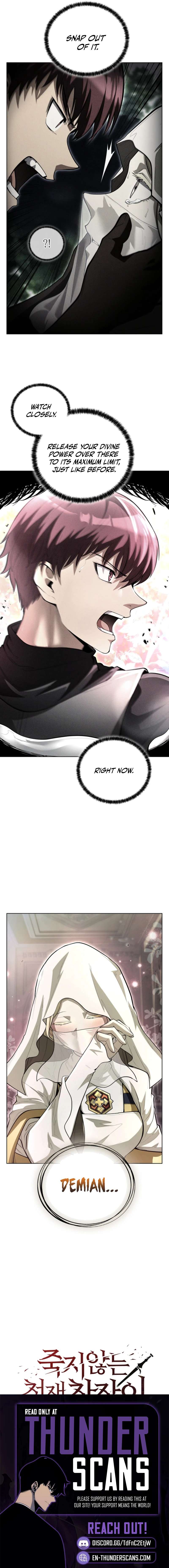 The Immortal Genius Spearman - chapter-24