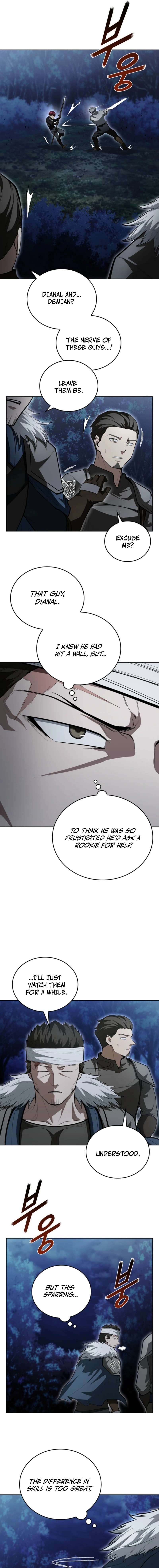 The Immortal Genius Spearman - chapter-24