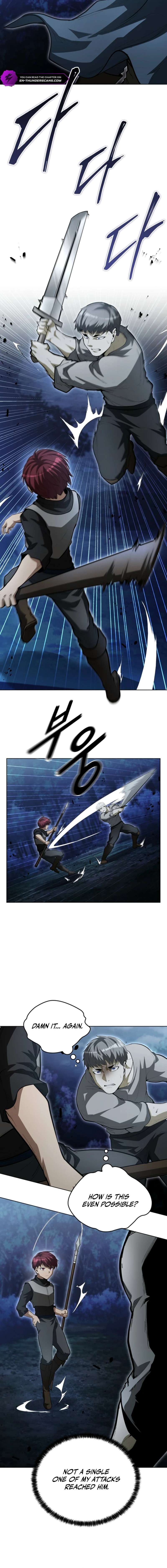 The Immortal Genius Spearman - chapter-24