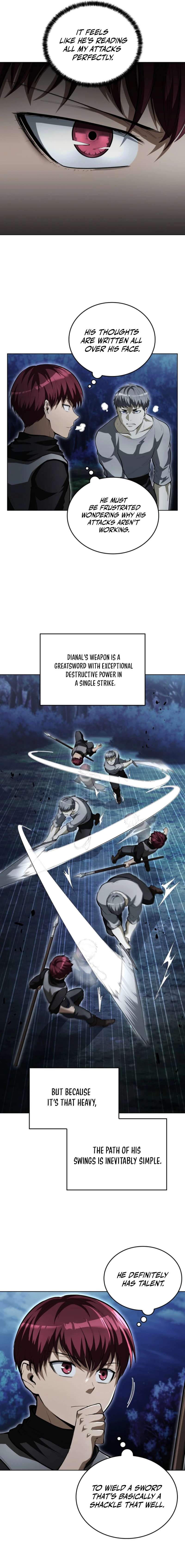 The Immortal Genius Spearman - chapter-24