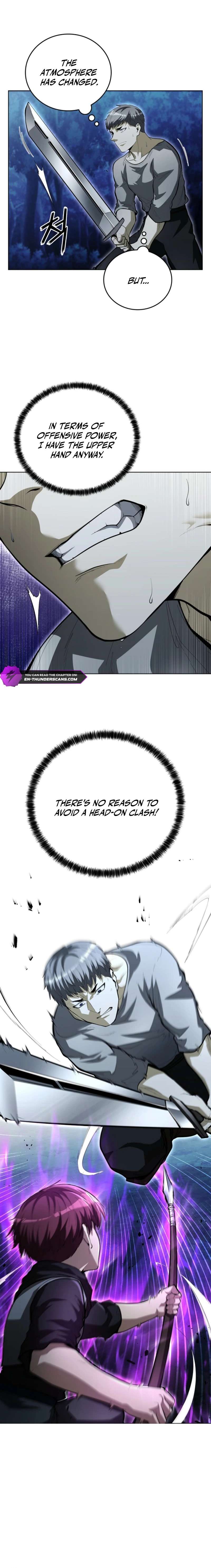 The Immortal Genius Spearman - chapter-24